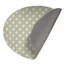 Tapis de jeu pour enfants Grunge Dot-107386319