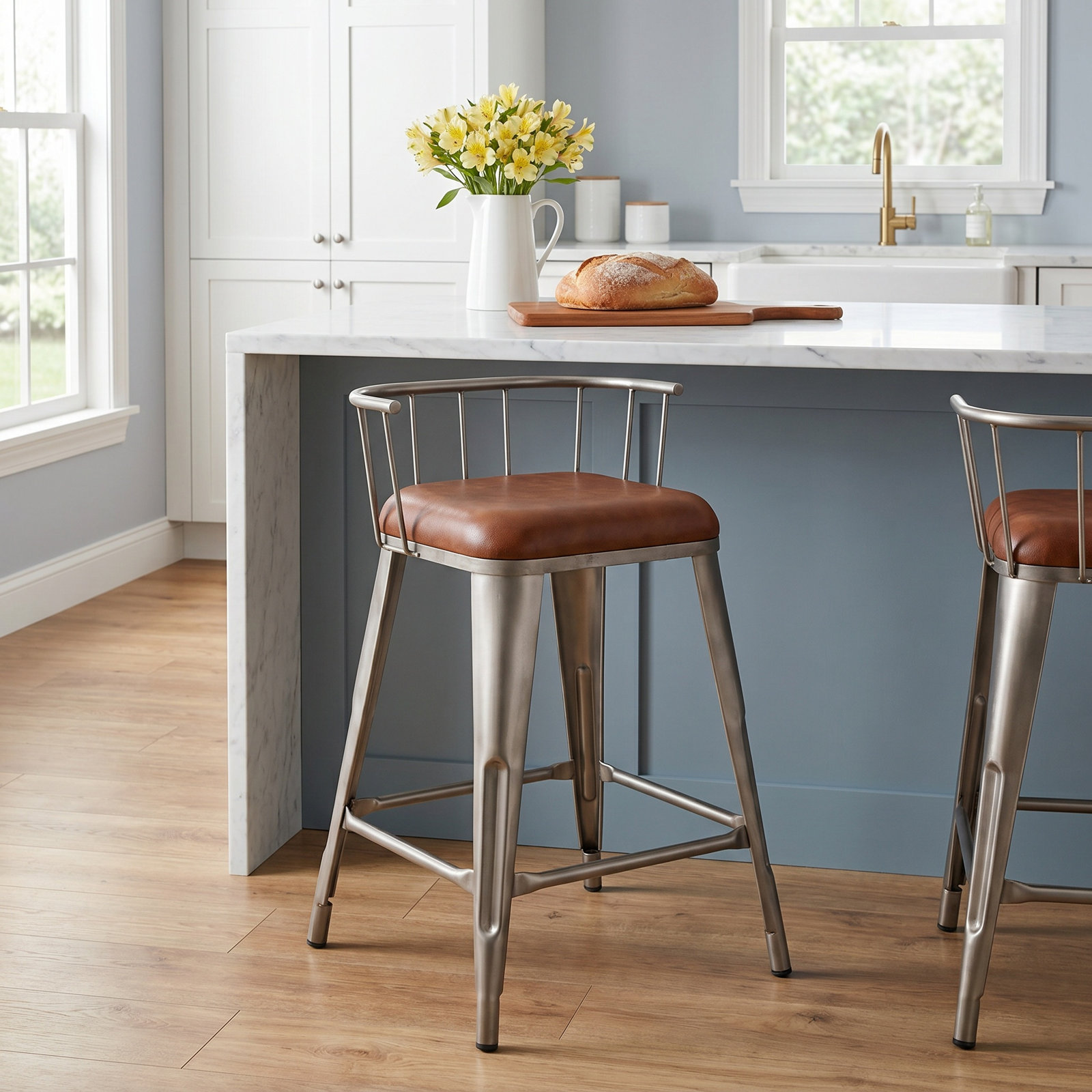 Castilla 25" Bar Stool