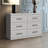 Avigail 46.5 W 6 Drawer Dresser-829795831