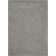 Winnett Hand-Tufted Light Gray Area Rug