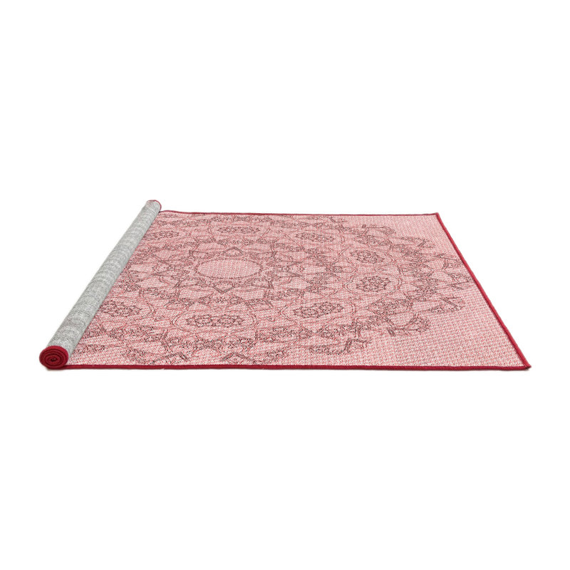 Indoor Rug, Round 4'