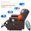 Canapé inclinable 73,6 po-1140640365