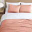 Ensemble de courtepointe en microfibre délavée 3 pièces Swift Home-1265125656-1265117157