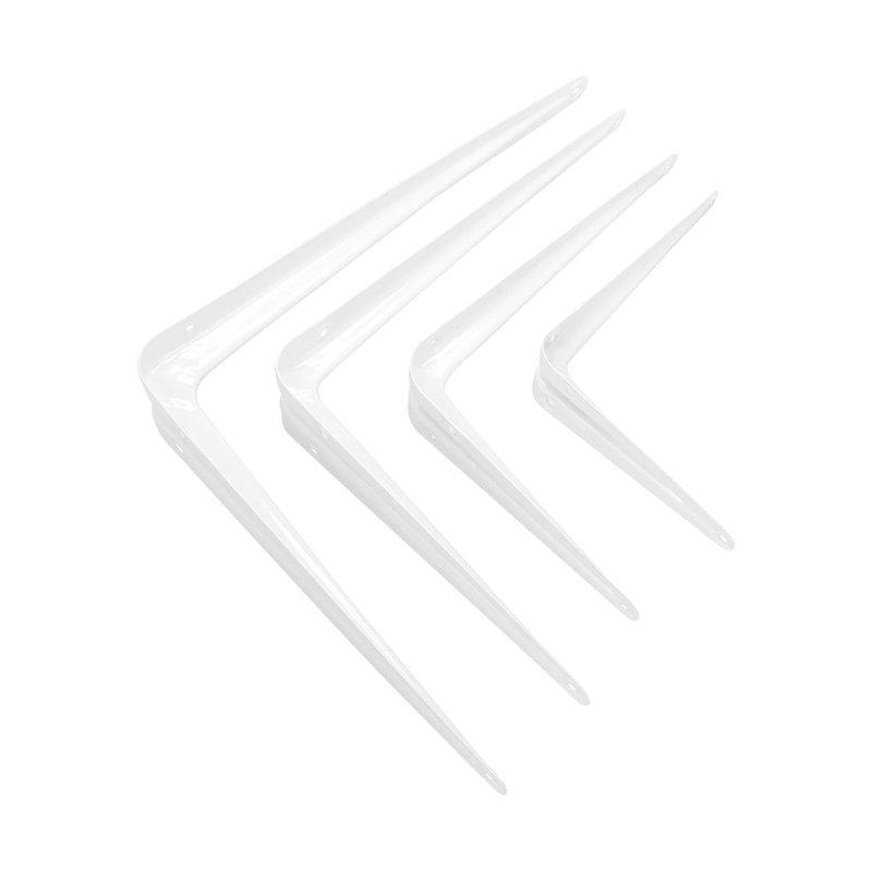  Heavy Duty Shelf Bracket With Screws