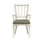 William Yeoward Upholstered Arm Chair-23515417