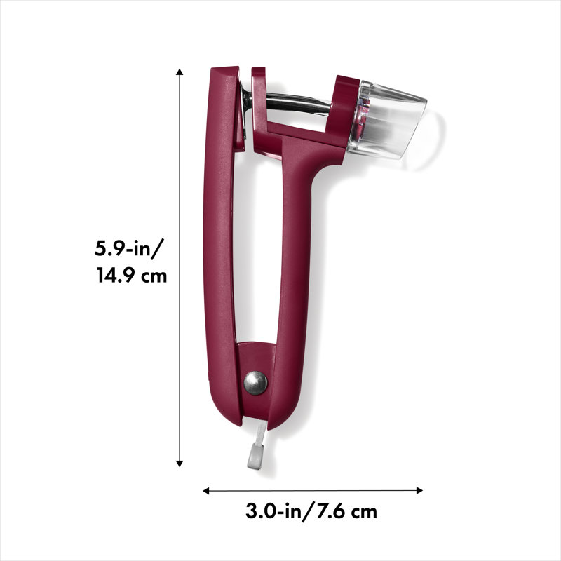 OXO Good Grips Red Cherry/Olive Pitter