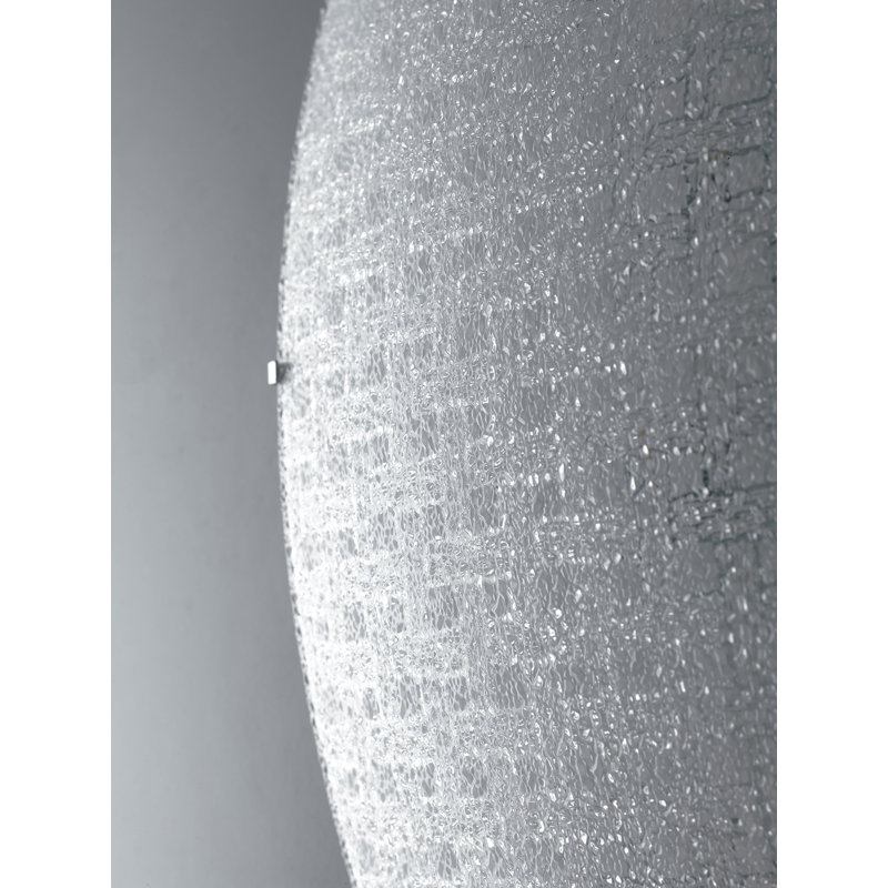 Skyland LED Flush Mount, 30Cm x 30Cm x 5Cm