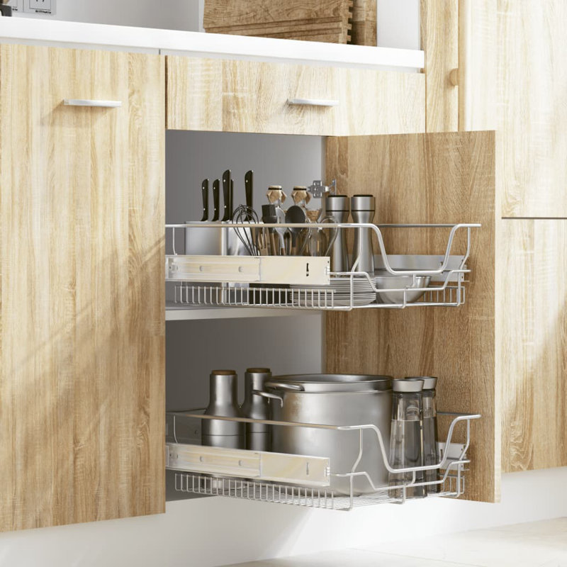 Under Shelf Basket