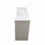 Meuble-lavabo simple 48 po Hildburg