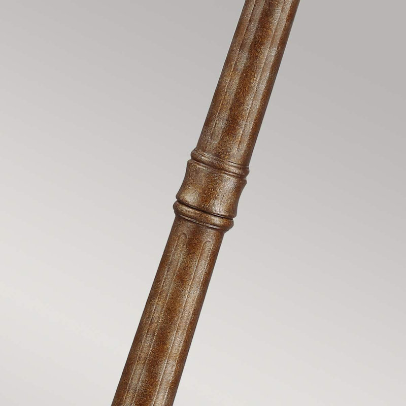 Thynes Lamp Post (Full), British Bronze