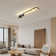 Elysian 5 - Light 43.3" Rectangle LED Flush Mount