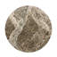 Pavlo Dining Table-Brown Marble-1689599826