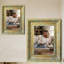 Cadre photo noir indémodable 1pc pour présentation de photos 5 po x 7 po-133659425-133659423-133659422
