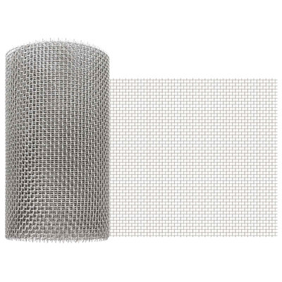 1000 cm W Stainless Steel Fence Panels Fencing
