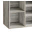 5 Pair Shoe Storage Bench