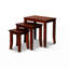 Ensemble de 3 tables gigognes 3 pièces-338495675