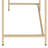 2-Drawer Writing Desk