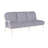 Provance Cast Aluminum Outdoor Sofa-84679915-84679918-84679933