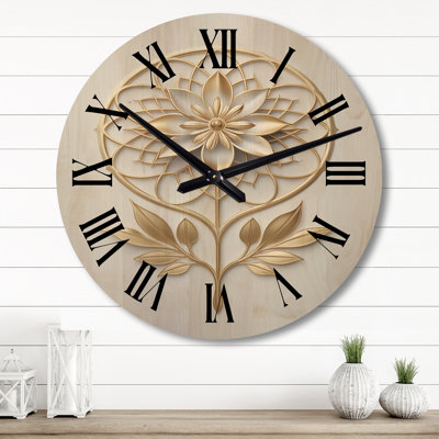 Horloge murale Najden