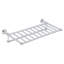 Columnar 20" Hotel Shelf with Towel Bar-1613215222