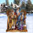 Wood Christmas Decoration