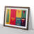 Walnut Framed selected