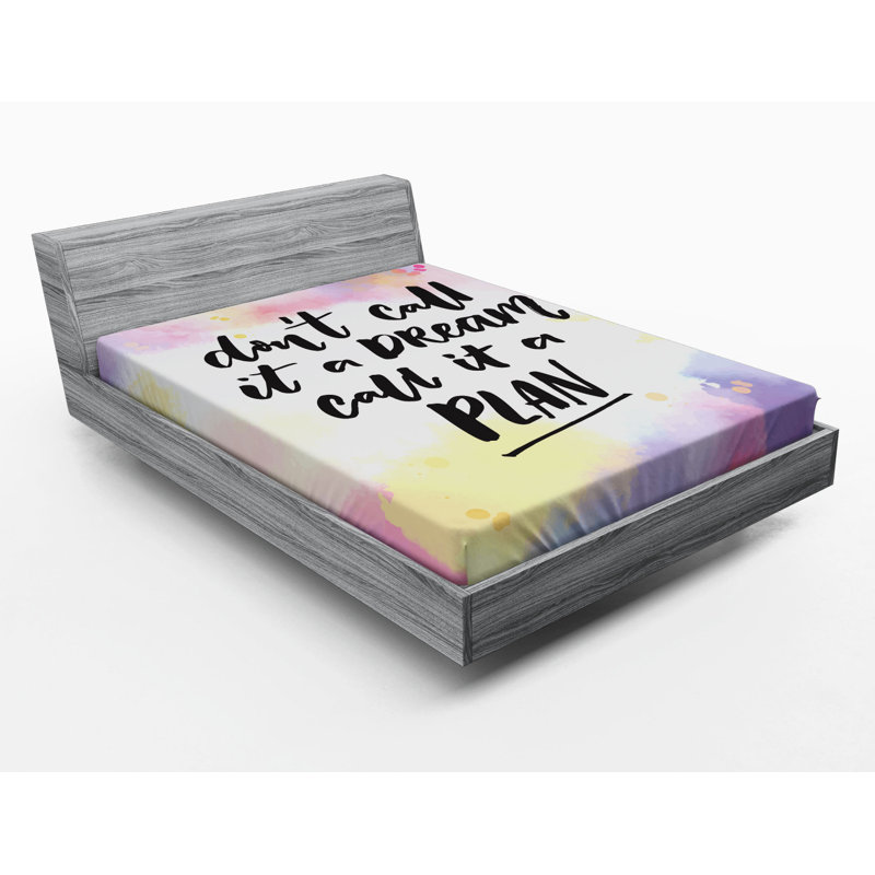 Microfiber Fitted Sheet, Full Fitted Sheet