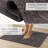  Organic Cotton Reversible Bath Mat – 3000 GSM, GOTS Certified, Ultra-Thick & Super Absorbent | Soft, Plush & Quick-Drying Bathroom Rug-87958010-87957988