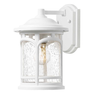 Hollydale Outdoor Wall Lantern