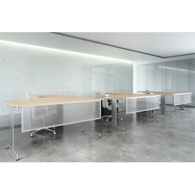 Panneau d'intimité pour bureau Avila