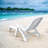 Funkley Outdoor Chaise Lounge