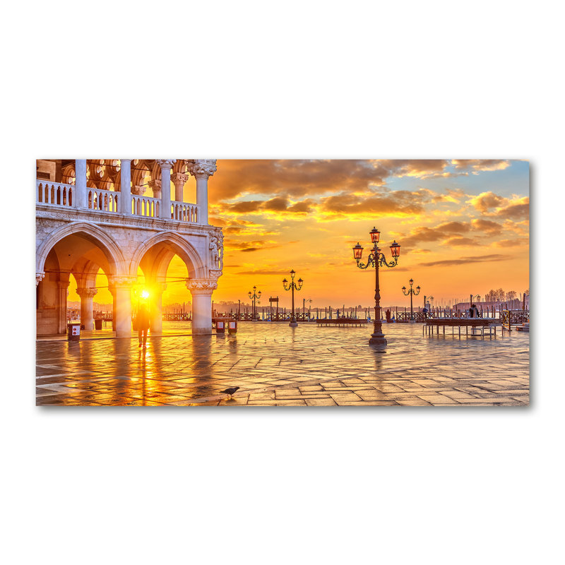 Venice Italy - Wrapped Canvas Print