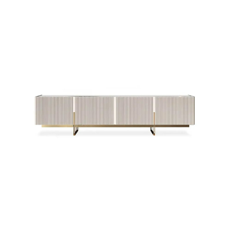 Deonnie Unfinished TV Stand for TVs up to 88", 60cm H x 220cm L x 40cm W