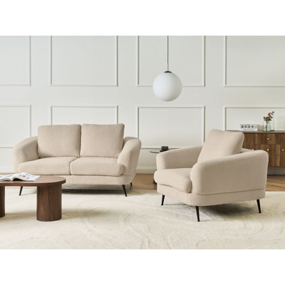 Lemelle 2 - Piece Living Room Set