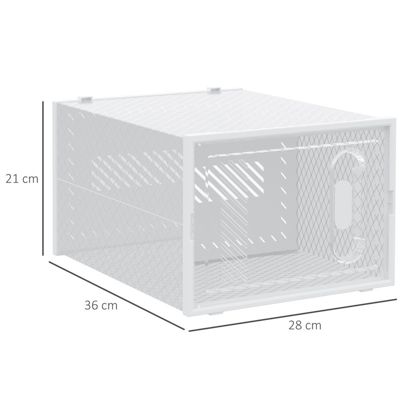 Rebrilliant Plastic Storage Tub & Tote