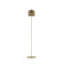 Jube Floor Lamp P Crystal Transparent Matt Gold 2 L2415 Ul-549287392-549287397-549287406