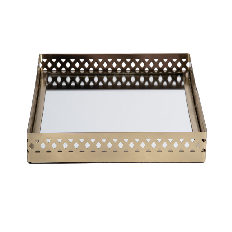 Plateau de service rectangulaire Kierah