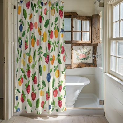 New Melon - Premium Shower Curtain