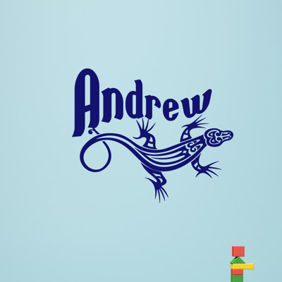 Animals Wall Decal