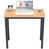Teak/Black