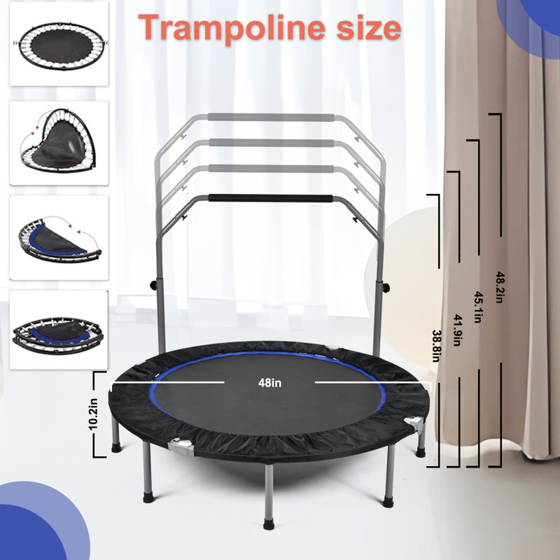 Trampoline LeffEase
