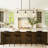 Lumoira 3 - Light Linear Kitchen Island Pendant With Hammered Globe Glass Shade-708867426