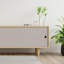 14cm W x 28cm L Aluminum Peel and Stick Subway Tile-989723564