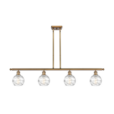 Cansler 4 - Light Kitchen Island Pendant