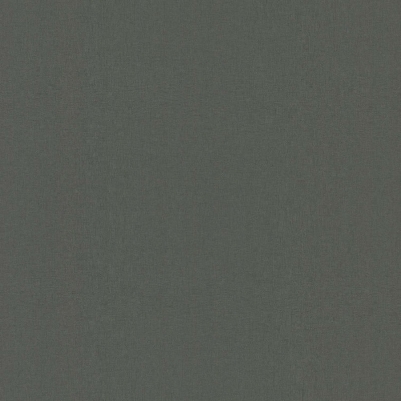 Abstract Vinyl Wallpaper Double Roll, Black