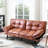 Unia Twin 71'' Convertible Futon Sofa-1369322704