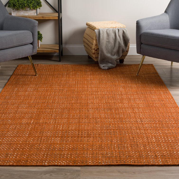 Fyffe Wool Indoor Rug