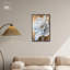Florals "Bloom White Petals" par Art Remedy sur toile-99523551-99523557