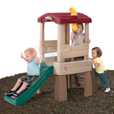 Step2 Naturally Playful Lookout Treehouse Climber -  776999