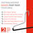 Metal Non-Slip Standard Hanger for Skirt/Pants-2021863031